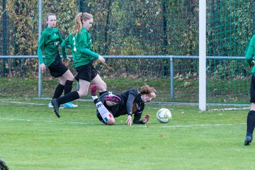 Bild 26 - B-Juniorinnen SV Henstedt Ulzburg - SG ONR : Ergebnis: 14:0